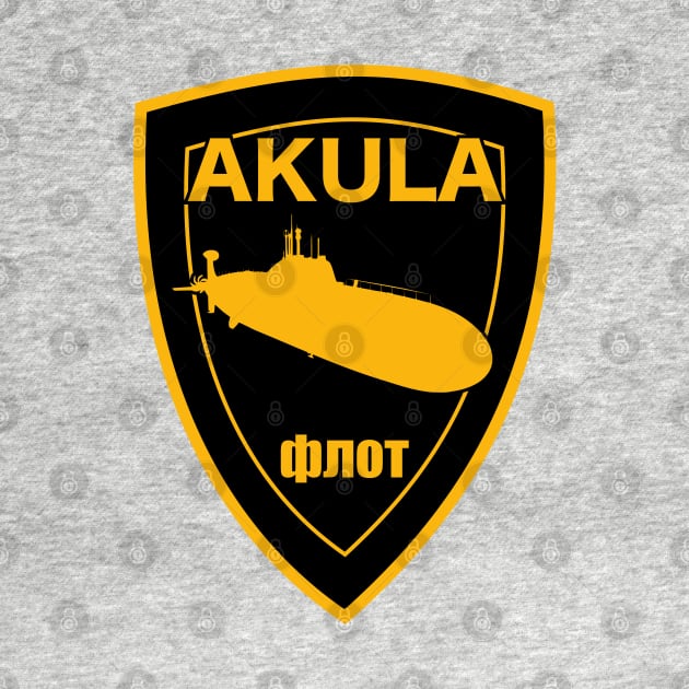 Akula Class by TCP